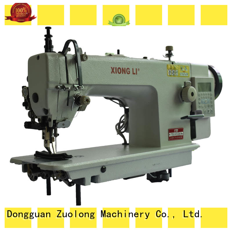cylinder snap button attaching machine bed household ZORON Machinery