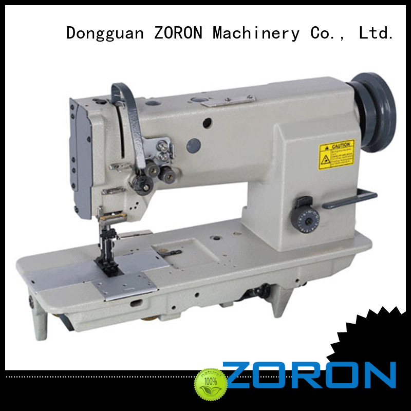 ZORON Machinery button industrial sewing machine for busniess for sofa