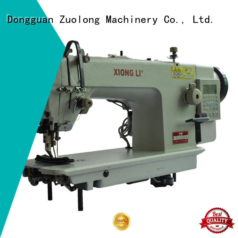 industrial sewing machine for sale controlled computer needle Warranty Zuolong Machinery