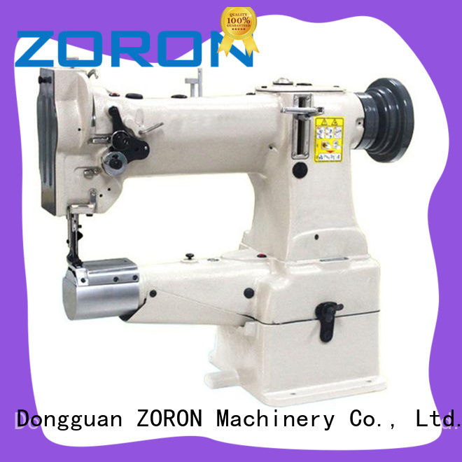 compound computerized pattern sewing machine supply for bag
