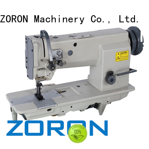 Manual programmable pattern sewing machine Electric Industry ZORON Machinery