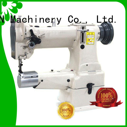 ZORON Machinery feed lockstitch sewing machine supplier for button