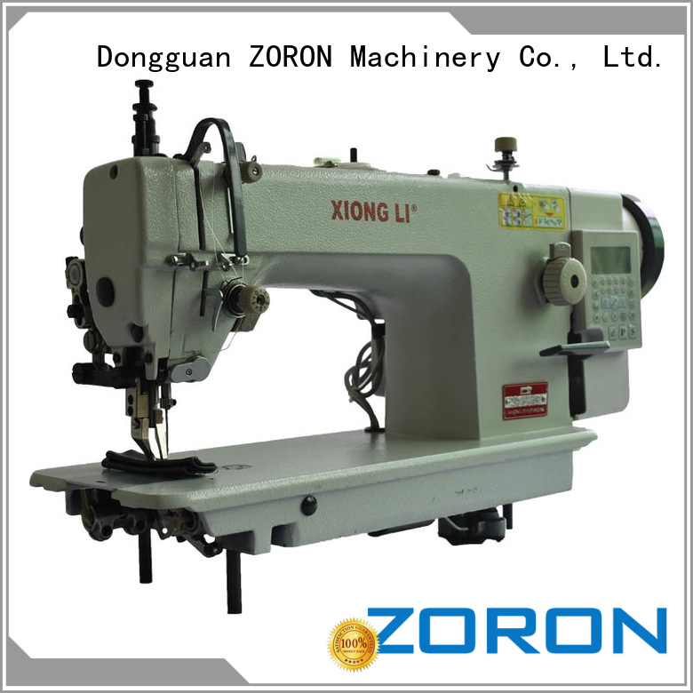 ZORON Machinery wholesale industrial sewing machine for busniess for button