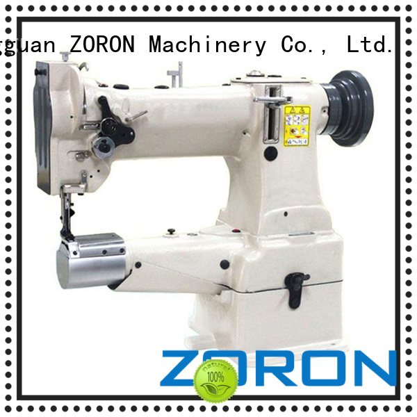 ZORON Machinery Computer control industrial lockstitch sewing machine Computer control household