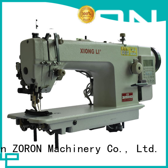 latest best sewing machine single needle for tent