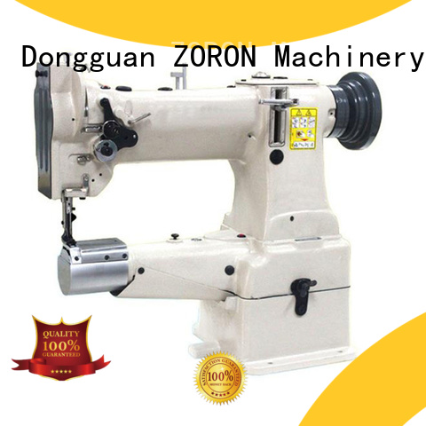 ZORON Machinery lockstitch sewing machine company for sofa