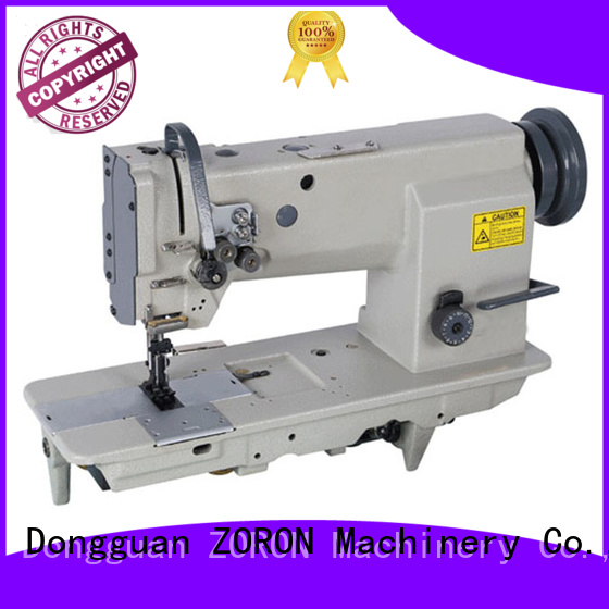 ZORON Machinery portable sewing machine supplier for bag