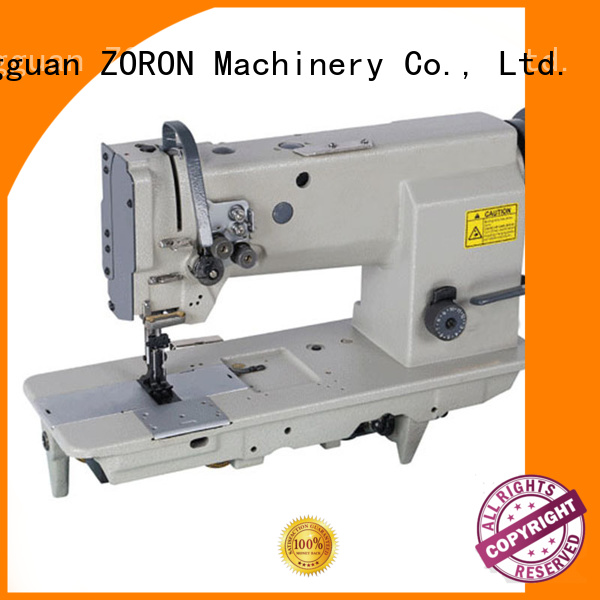 high quality computerized pattern sewing machine efficient for sofa ZORON Machinery