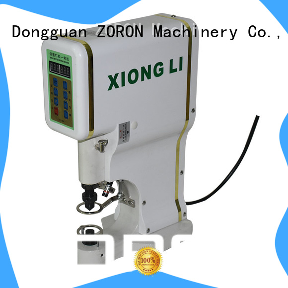 ZORON Machinery computer best sewing machine zlb for sofa