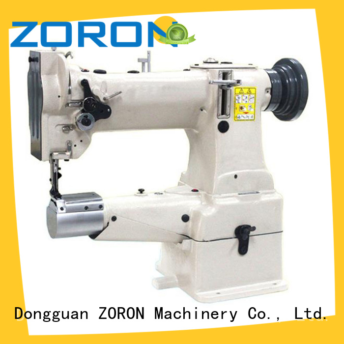 ZORON Machinery best sewing machine single needle for bag