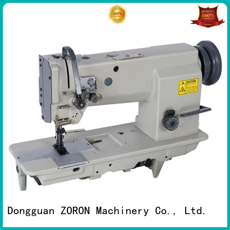 industrial sewing machine single needle for sofa ZORON Machinery