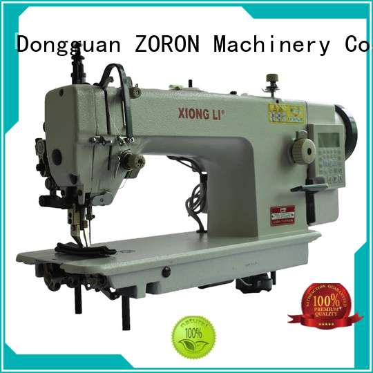 controlled computerized pattern sewing machine factory for bag