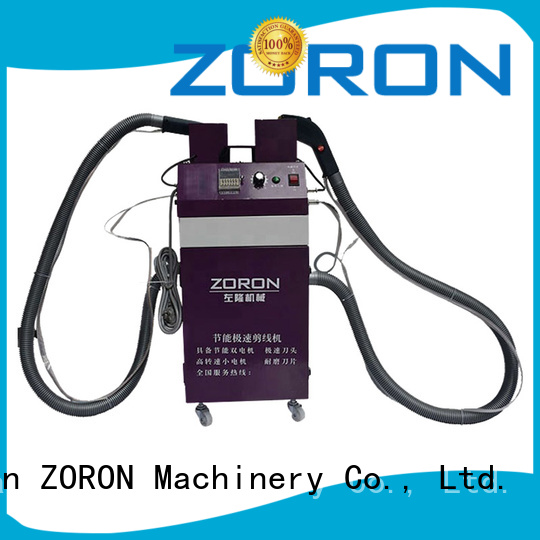 superior quality Thread Trimmer Machine hot sale wholesale ZORON Machinery