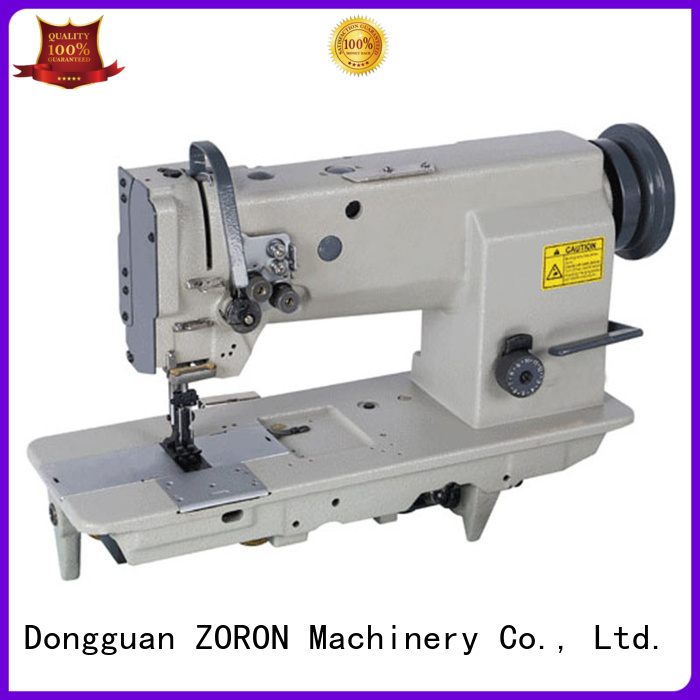 leather best sewing machine supplier for button