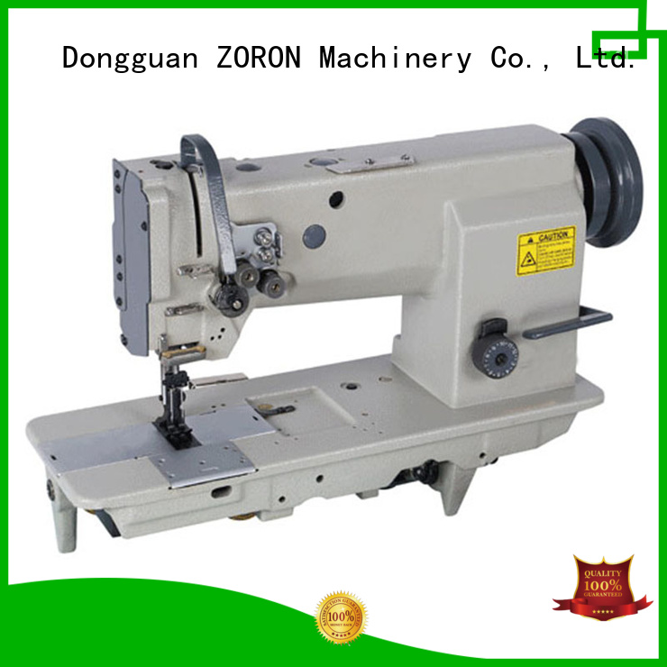 Electric single needle sewing machine Computer control Home electric ZORON Machinery