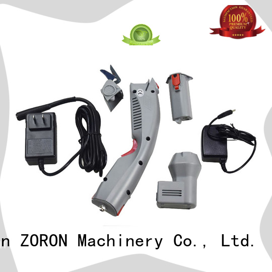 ZORON Machinery cordless electric scissors supplier for cutting garment