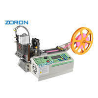 knives rotary knife ribbon nylon tape cutting machine for angles