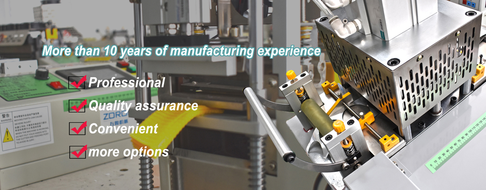 professional customization