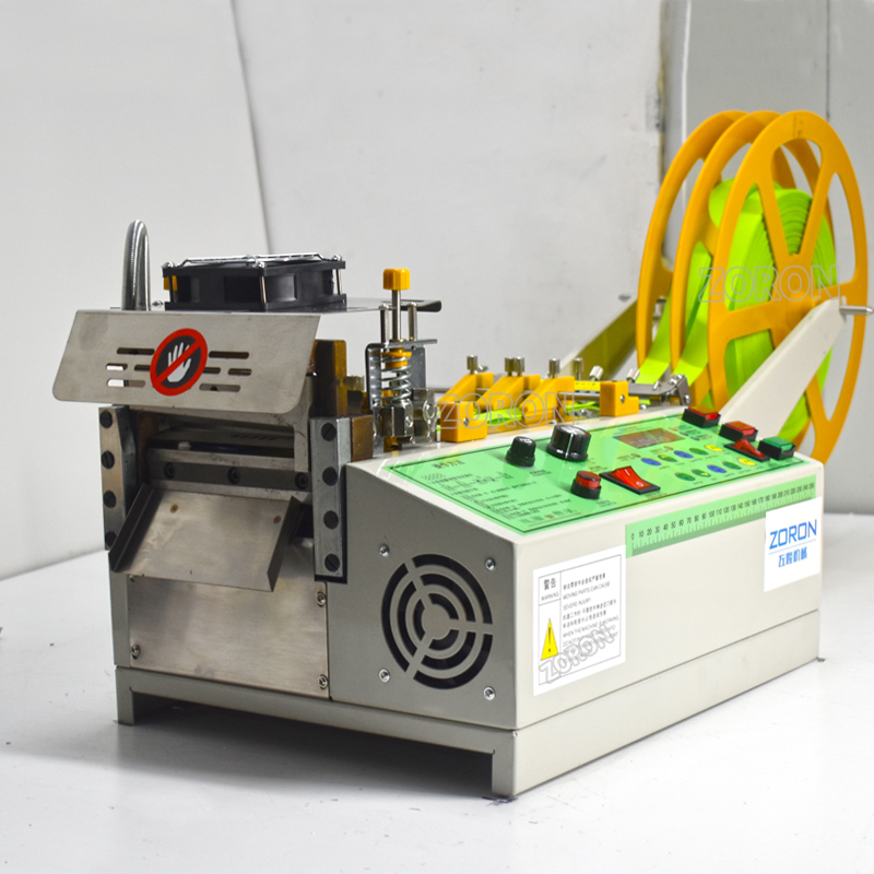 Webbing cutting machine Hot Knife