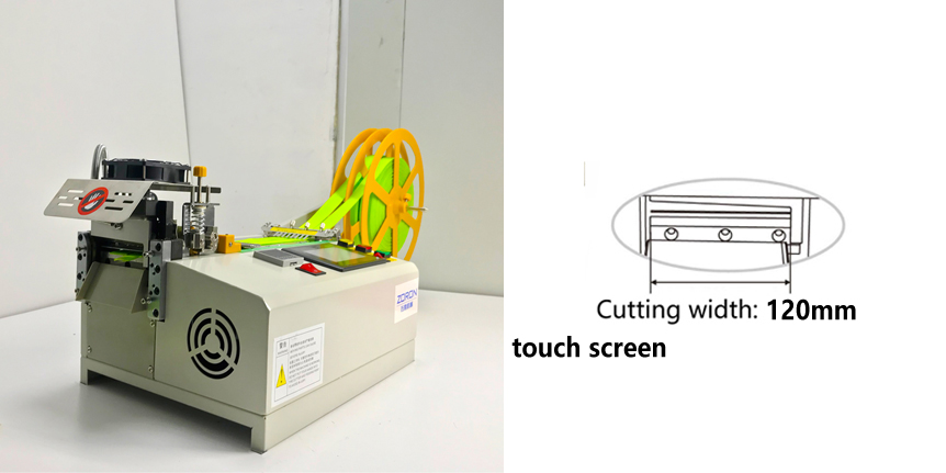 automatic webbing cutting machine manufacturer