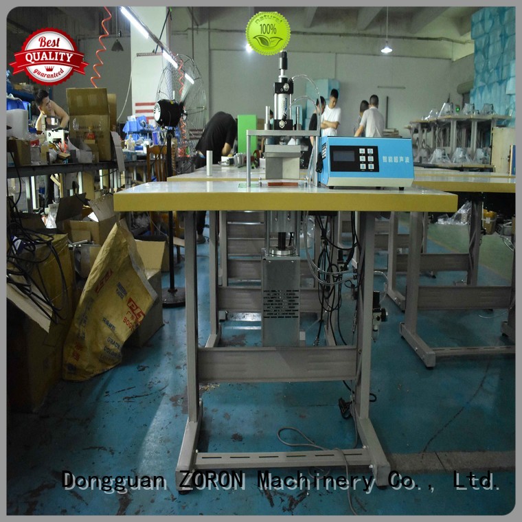 ZORON Machinery