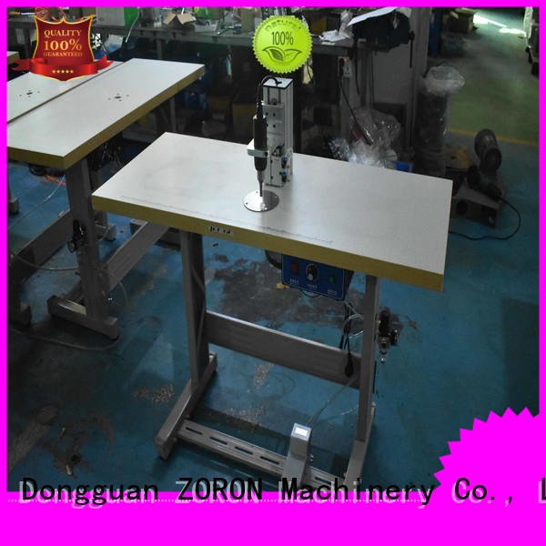 label automatic ribbon cutting machine for busniess for elastic with words