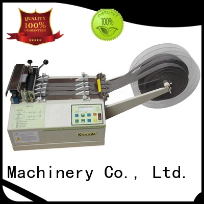 ZORON Machinery automatic cutting machine for busniess for elastic with words