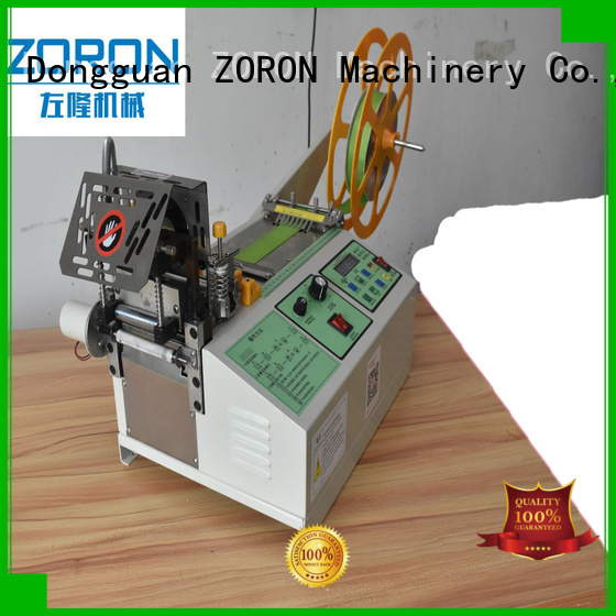 ZORON Machinery portable sewing machine factory for tent