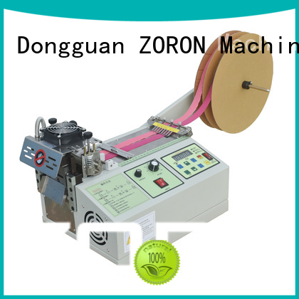 high quality automatic fabric cutting machine with electronic sensor for fabric