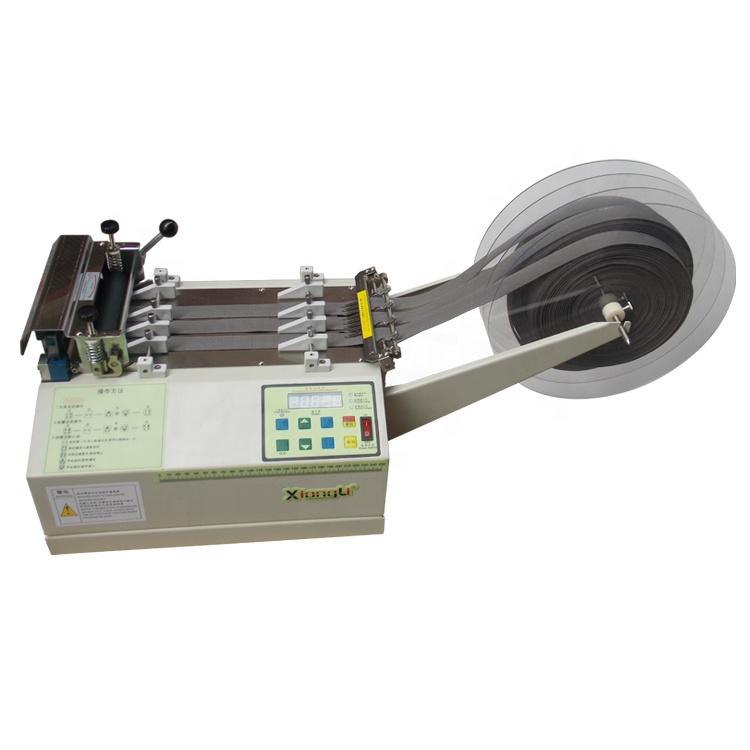 ZORON Machinery cutting automatic fabric cutting machine supply for elastic with words-3