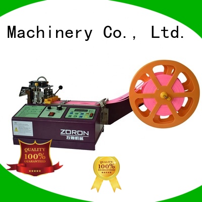 ZORON Machinery wholesale automatic cutting machine with cooling fan for cloth