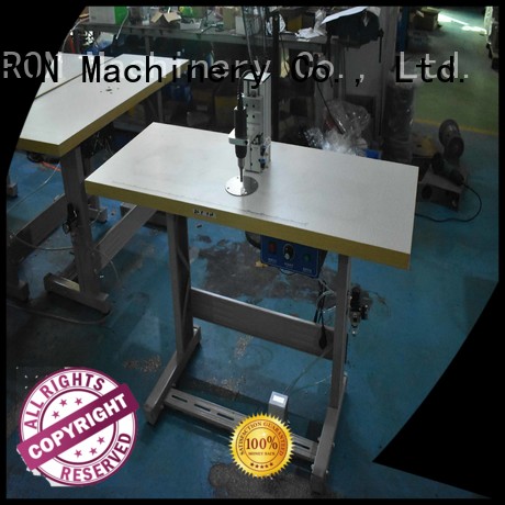 ZORON Machinery best automated velcro cutting machine with knife for fabric